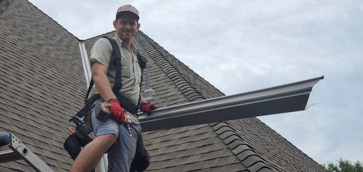 Gutter Installation Gutter Installation