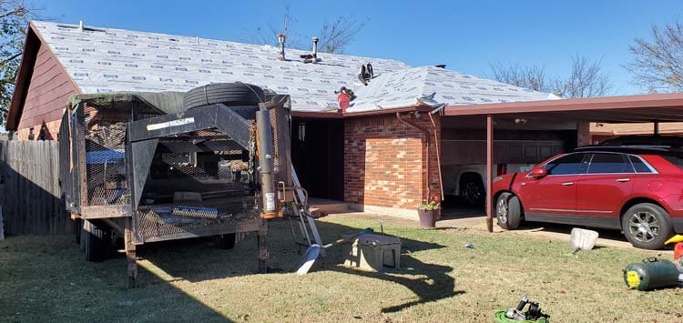 Roofing Services