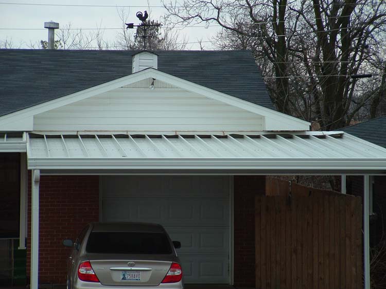 Carport Roofs