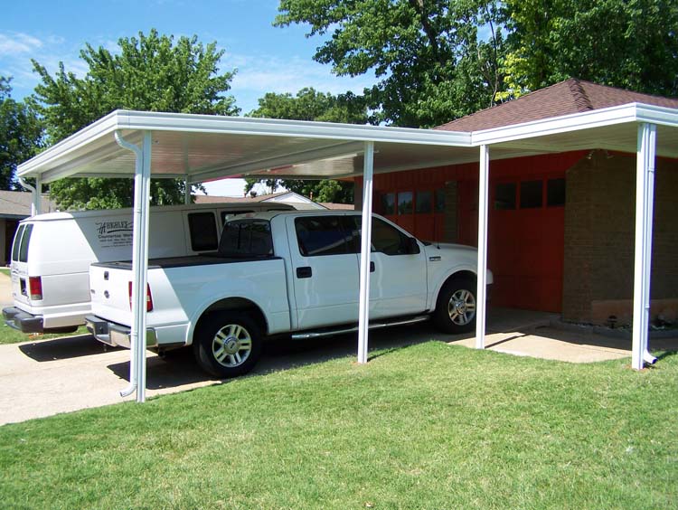 Carports Addition Service