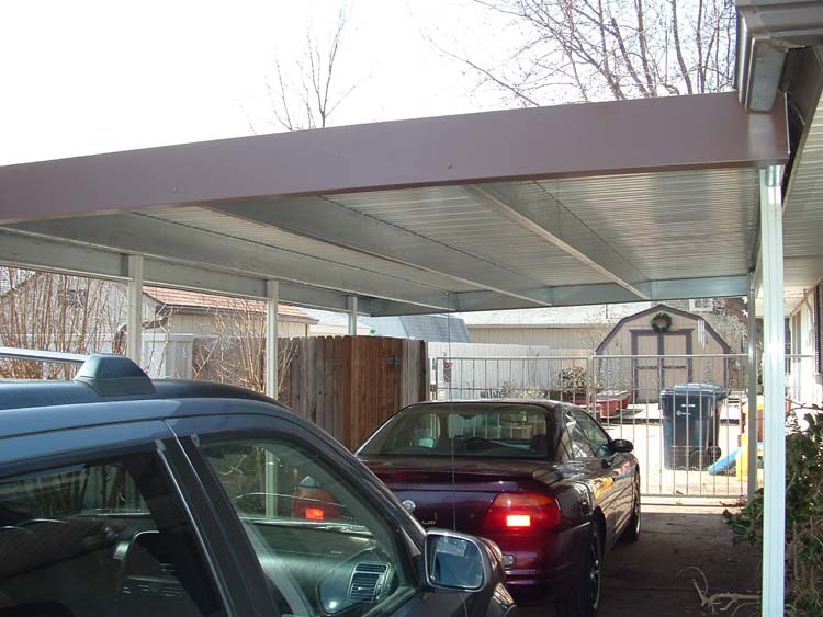 Carports Roof Installations