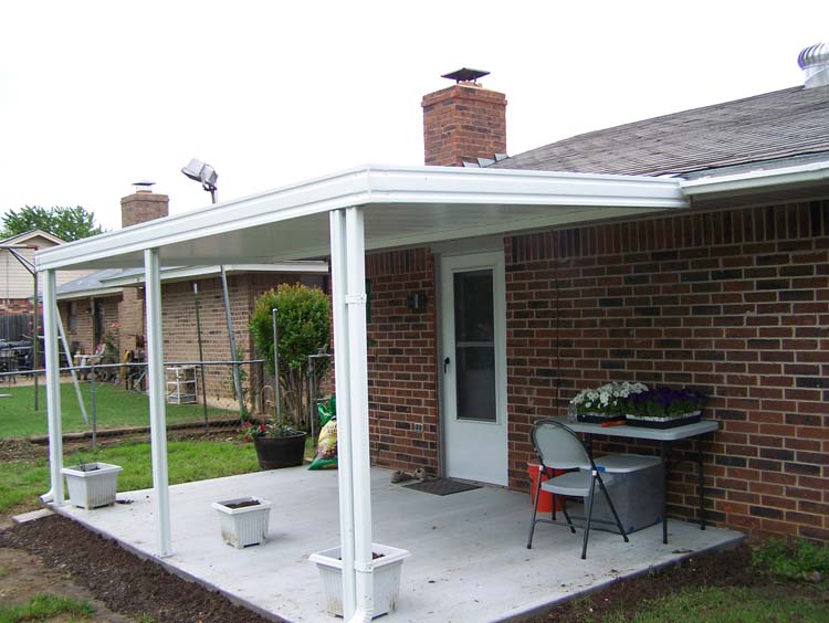 New Patio Roofs