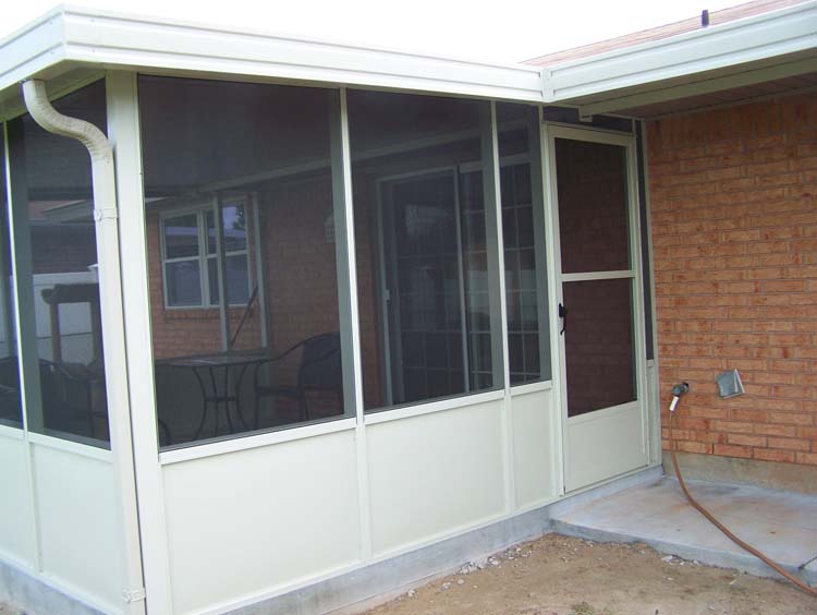 New Windows Doors Installation