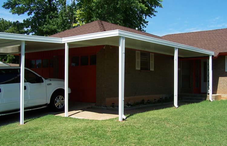 Quality Patio Roof Installation Service