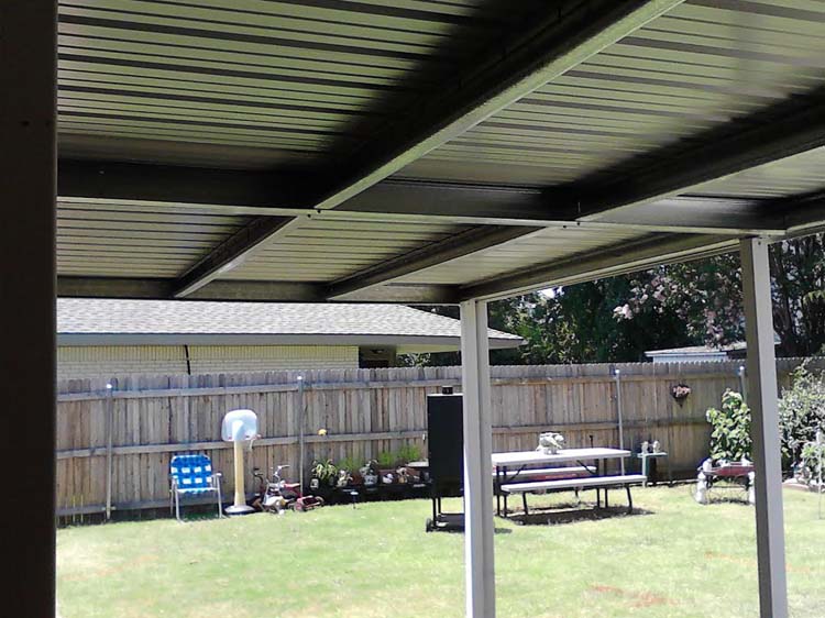 Quality Patio Roof
