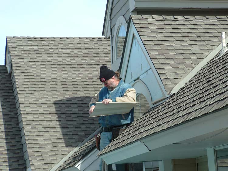 Roofing Installation